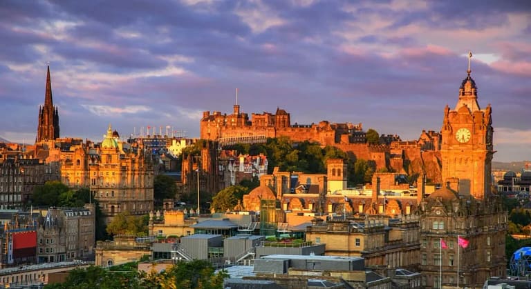 Edinburgh Scotland