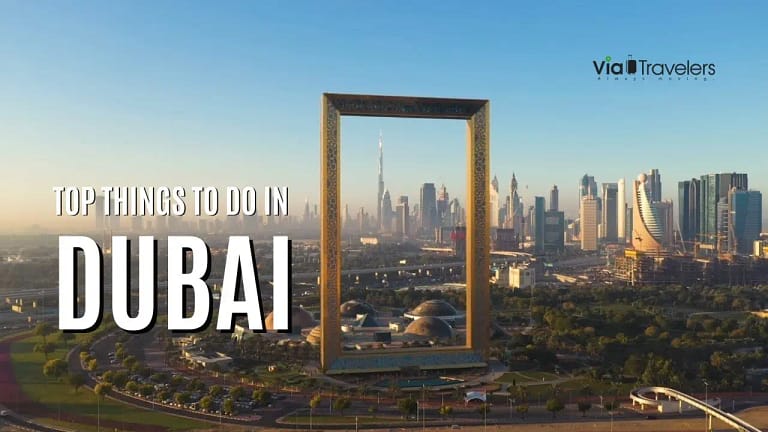 Dubai Travel Guide