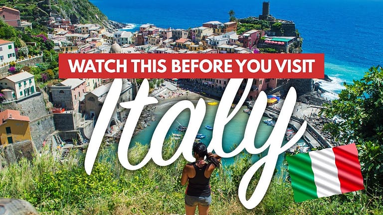 Italy Travel Tips