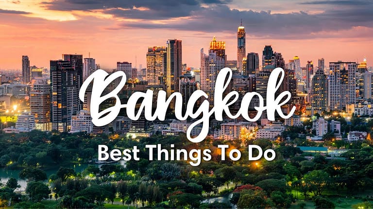 BANGKOK Guides