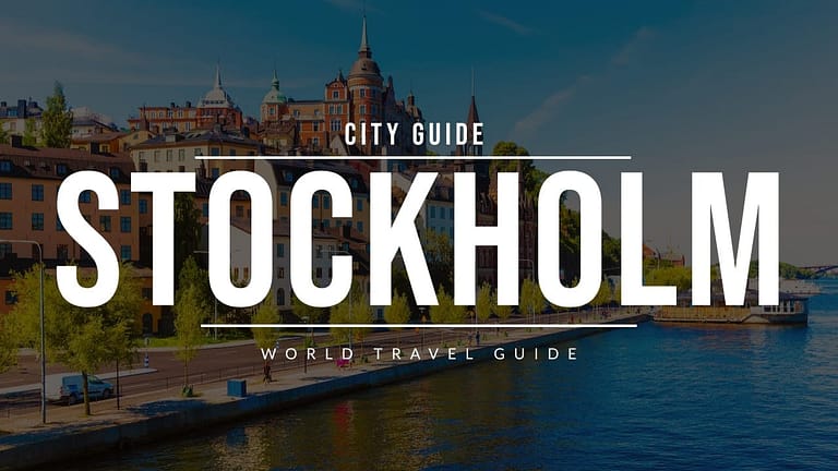 Stockholm Guides