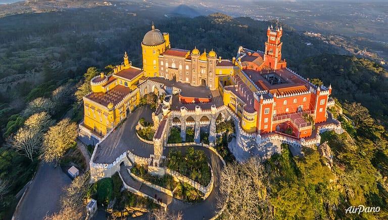 Sintra Portugal